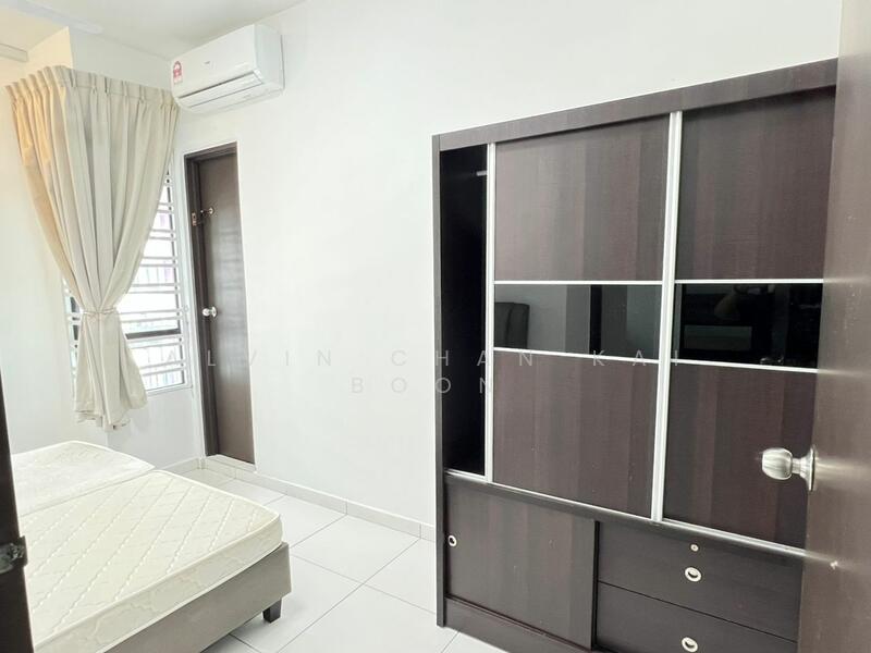 Untuk Disewa - The Heights Residence