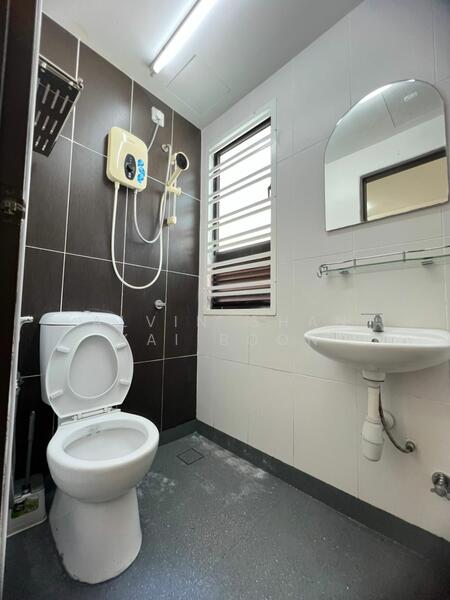 Untuk Disewa - The Heights Residence