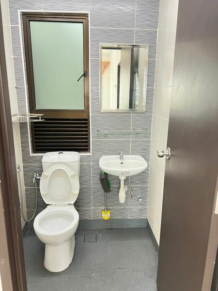 Untuk Disewa - The Heights Residence