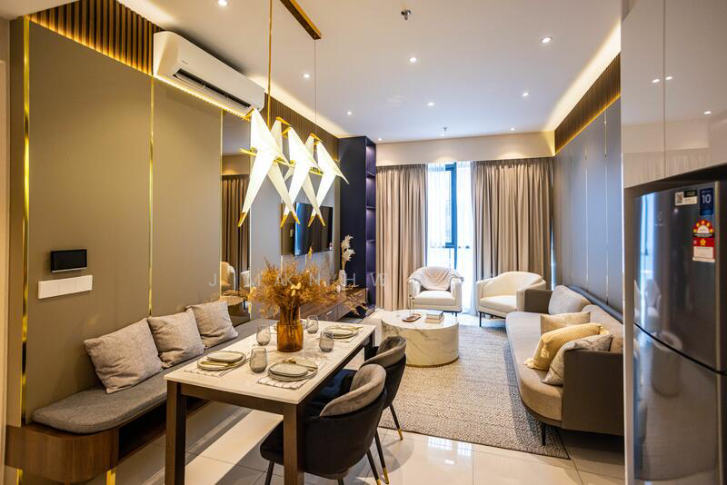 For Sale - Golden Crown Residence