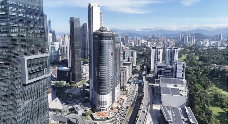 Service Residence for Sale at Golden Crown Residence - Jyan Wong - Exterior - PropertyGuru.com.my