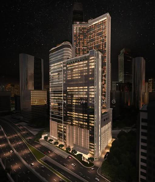 Service Residence for Sale at Golden Crown Residence - Jyan Wong - Exterior - PropertyGuru.com.my