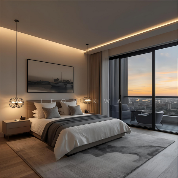 Untuk Dijual - Senada Residence @ KLGCC Resort