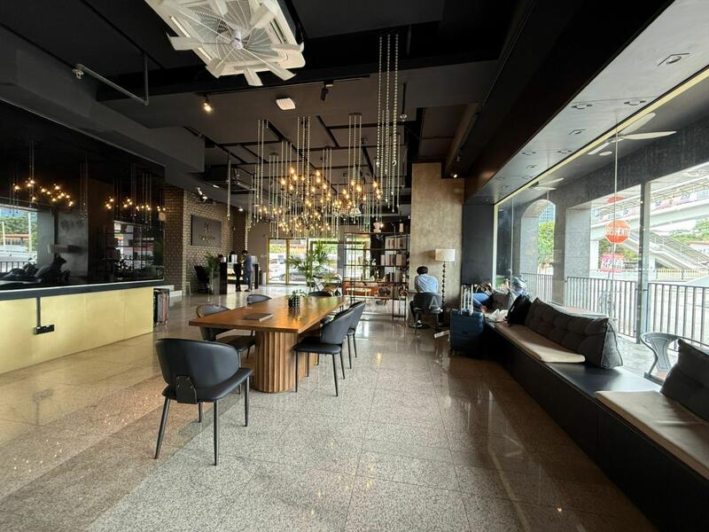 For Rent - ⭐ Corner ⭐ 2500sf ⭐ Ultra-Prime Location ⭐ Walking distance to BBCC, TRX, Times Square