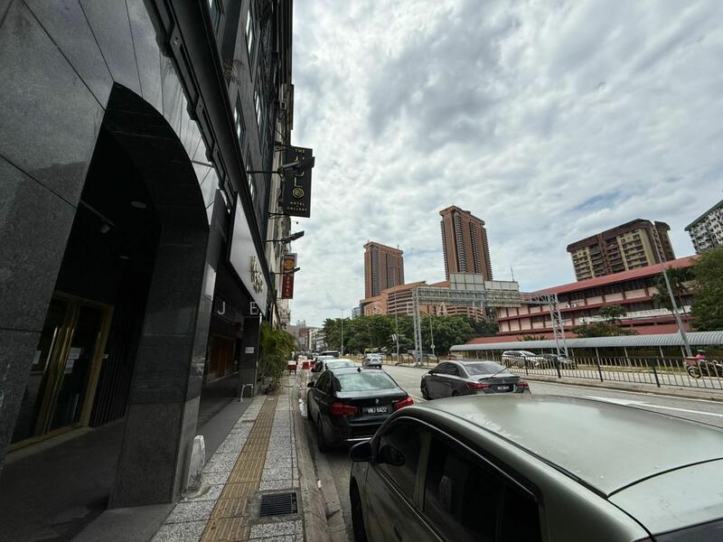 For Rent - ⭐ Corner ⭐ 2500sf ⭐ Ultra-Prime Location ⭐ Walking distance to BBCC, TRX, Times Square