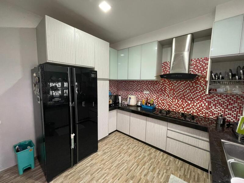 Avenue One Lake Valley Kitchen