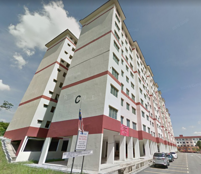 Untuk Disewa - Seri Sentosa