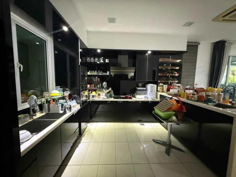 Cassia Grove, Bandar Mahkota Cheras Kitchen