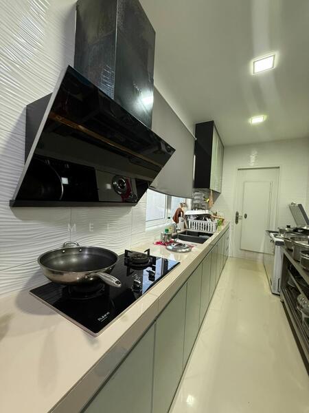 Cassia Grove, Bandar Mahkota Cheras Kitchen