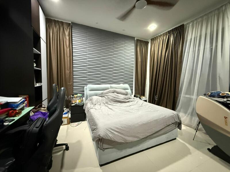 Cassia Grove, Bandar Mahkota Cheras Bedroom