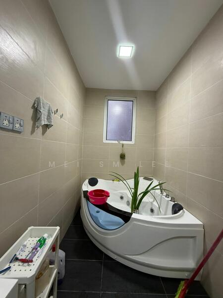 Cassia Grove, Bandar Mahkota Cheras Bathroom
