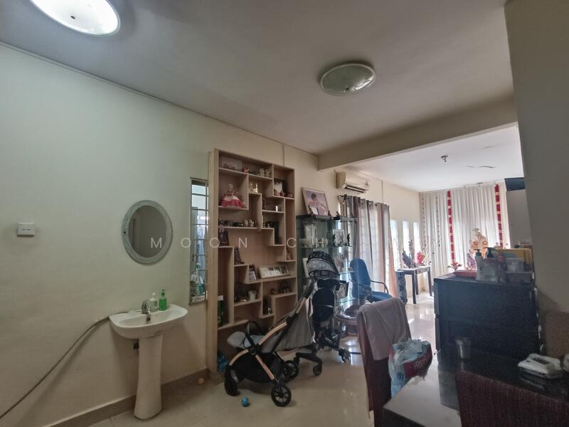 Untuk Dijual - Pusat Bandar Puchong