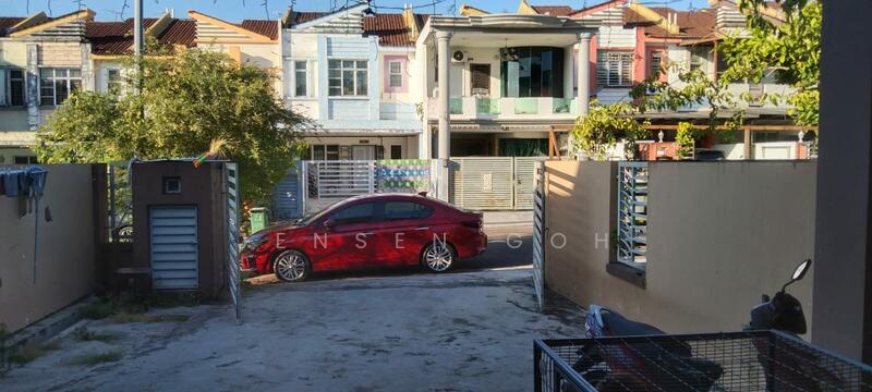 Untuk Disewa - Setia Tropika