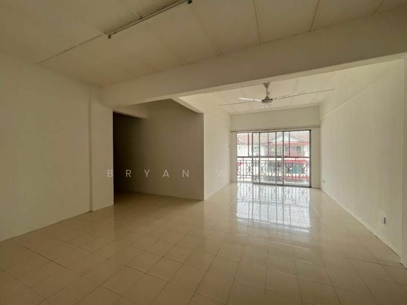 Untuk Dijual - Cheras Perdana Apartment Block A, B, C