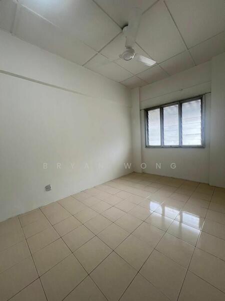 Untuk Dijual - Cheras Perdana Apartment Block A, B, C