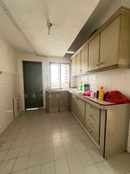 Untuk Dijual - Cheras Perdana Apartment Block A, B, C