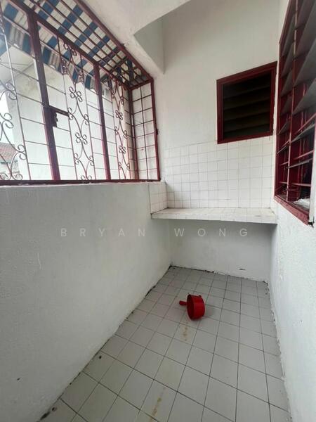 Untuk Dijual - Cheras Perdana Apartment Block A, B, C