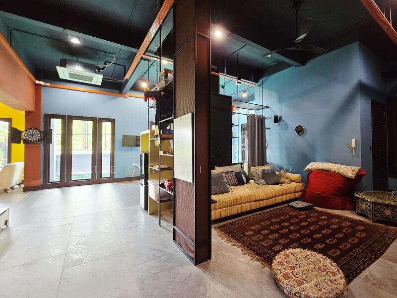 Untuk Dijual - Seri Beringin - Bungalow Lot