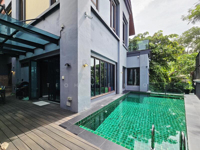 Untuk Dijual - Seri Beringin - Bungalow Lot