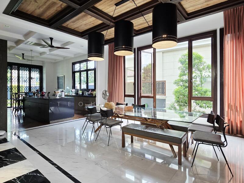 Untuk Dijual - Seri Beringin - Bungalow Lot