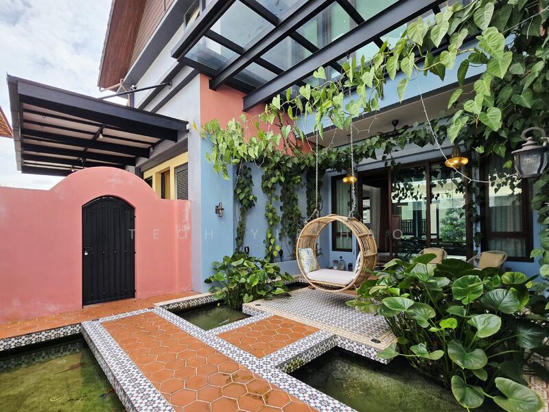 Untuk Dijual - Seri Beringin - Bungalow Lot