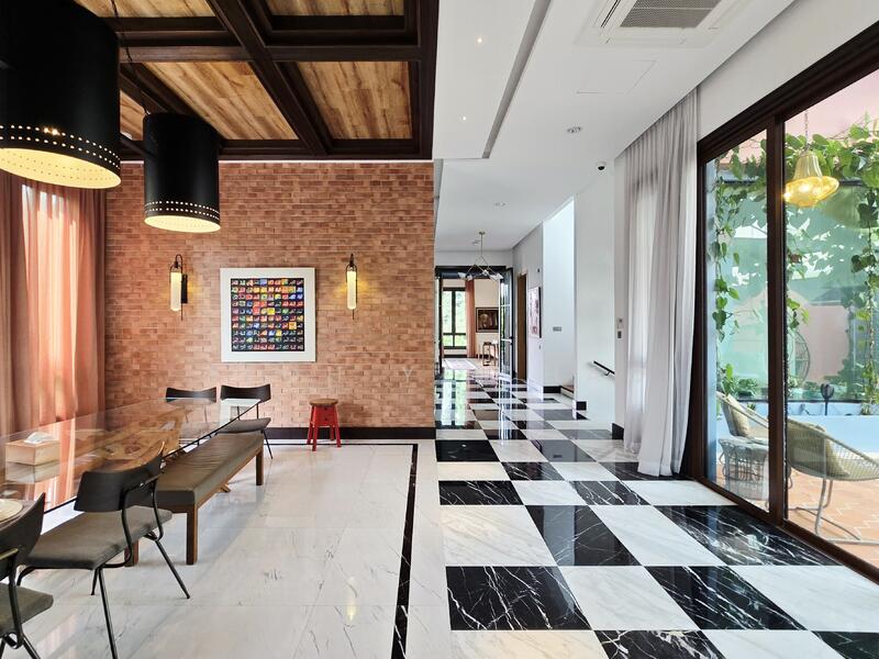 Untuk Dijual - Seri Beringin - Bungalow Lot