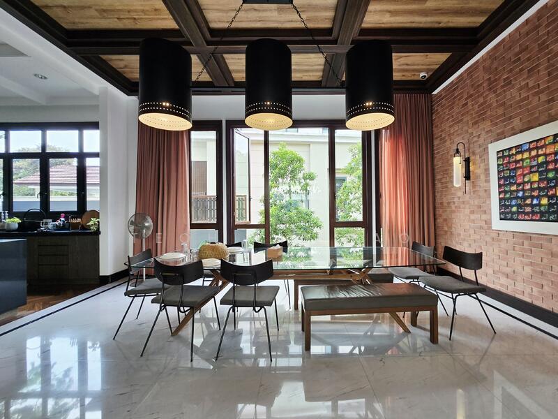 Untuk Dijual - Seri Beringin - Bungalow Lot