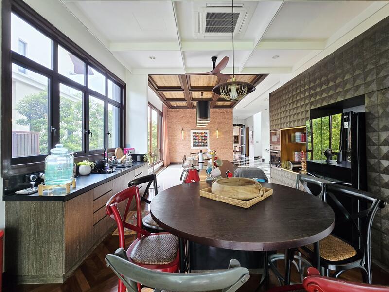 Untuk Dijual - Seri Beringin - Bungalow Lot