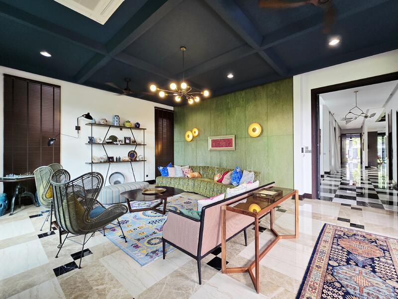 Untuk Dijual - Seri Beringin - Bungalow Lot