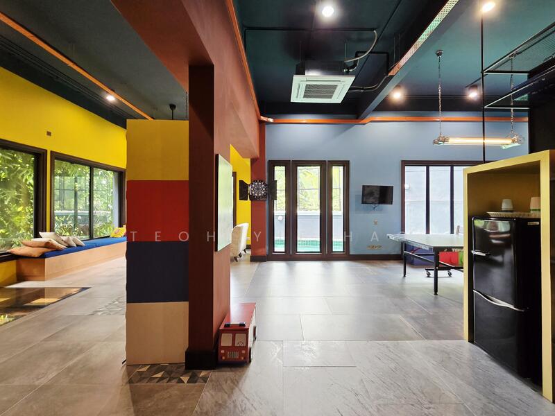 Untuk Dijual - Seri Beringin - Bungalow Lot