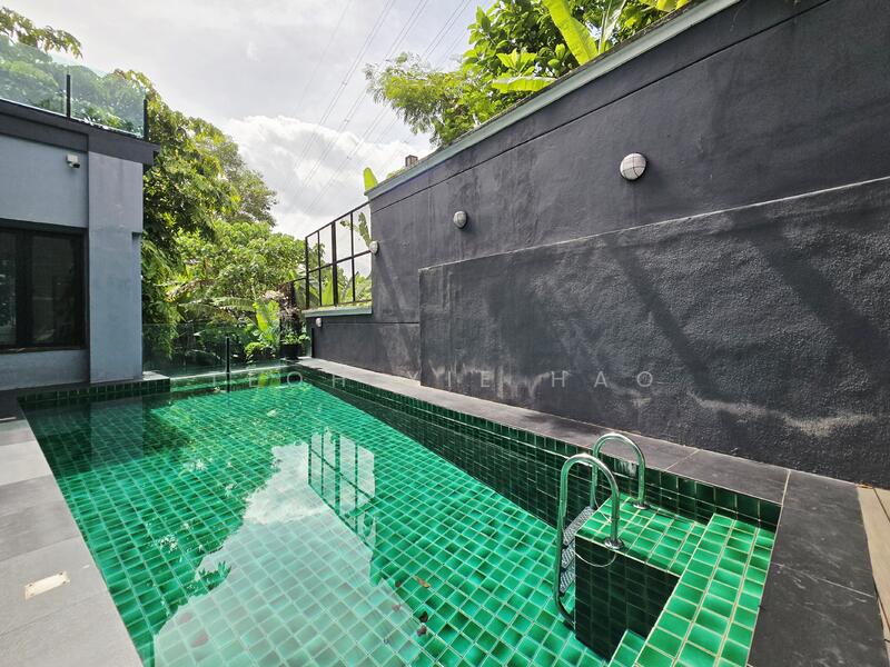 Untuk Dijual - Seri Beringin - Bungalow Lot