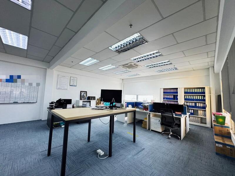 For Rent - Semi D Factory Nusajaya Tech Park