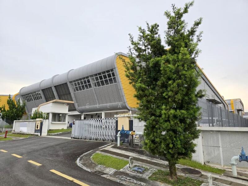 For Rent - Semi D Factory Nusajaya Tech Park