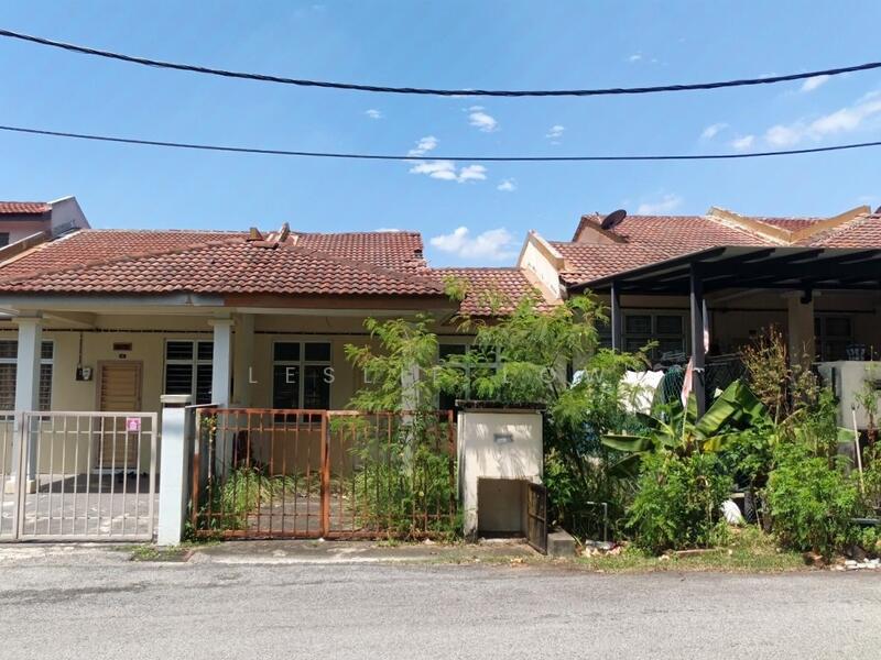 For Sale - 12/12/225 BANK LELONG : No.46, Jalan Permai 13, Taman Lestari Permai, Seri Kembangan