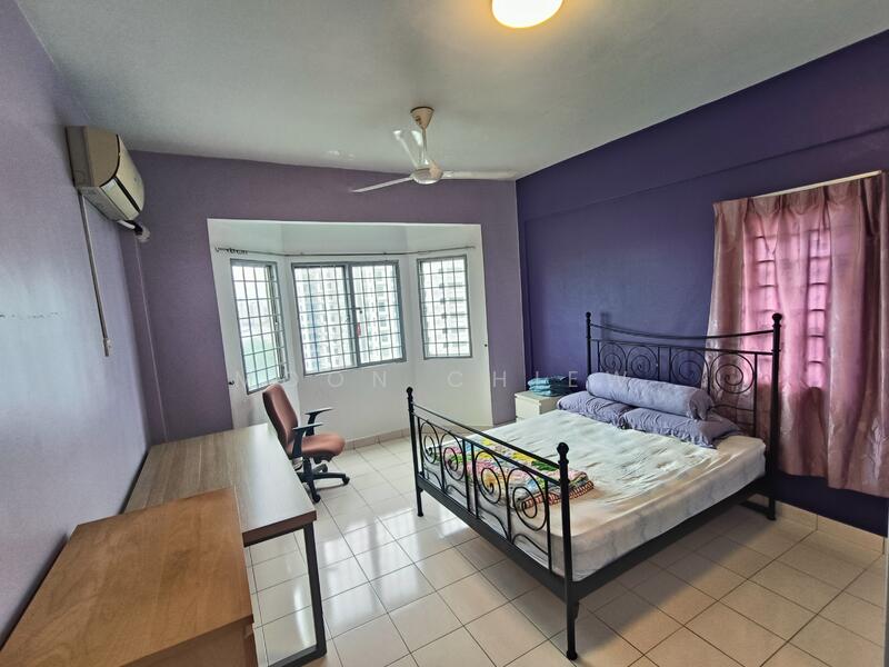 Masterbed Room Sunway View