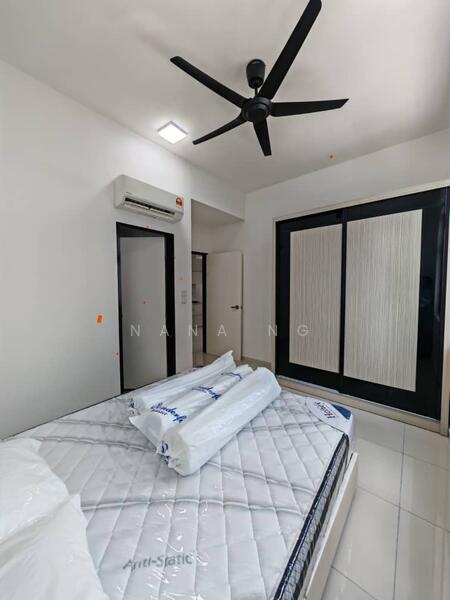 Untuk Disewa - Space Residency