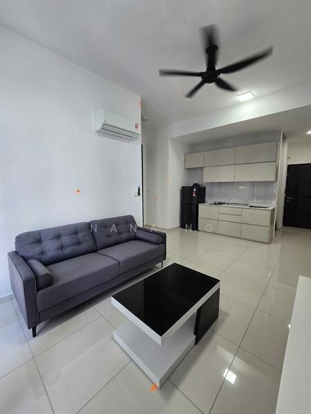 Untuk Disewa - Space Residency