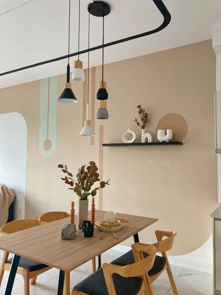 Untuk Disewa - Cubic Botanical