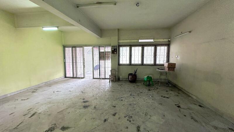 Untuk Dijual - Tasek Damai