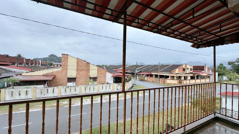 Untuk Dijual - Tasek Damai