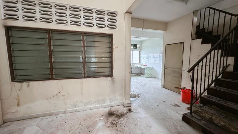 Untuk Dijual - Tasek Damai