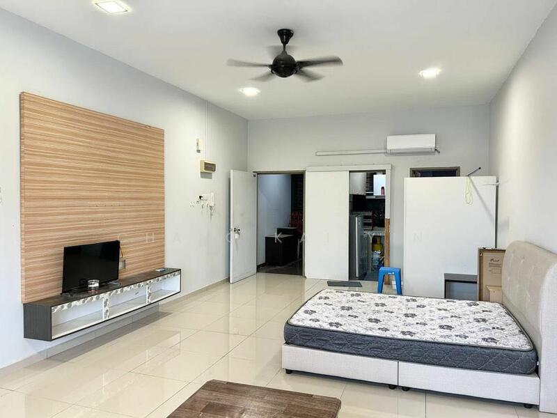 For Rent - Zennith Suites (Pangsapuri Kebun Teh)