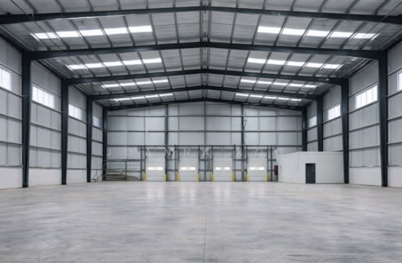 Semi-D Factory for Sale in Kawasan Perindustrian SILC (Iskandar Puteri (Nusajaya)) - Joanna Koo - Interior - PropertyGuru.com.my