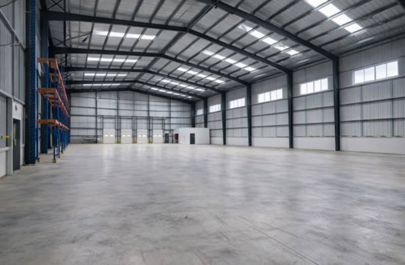 Semi-D Factory for Sale in Kawasan Perindustrian SILC (Iskandar Puteri (Nusajaya)) - Joanna Koo - Interior - PropertyGuru.com.my
