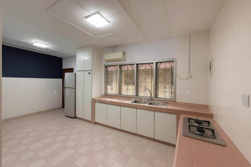 For Sale - 2-storey Terrace House at Taman Kosas