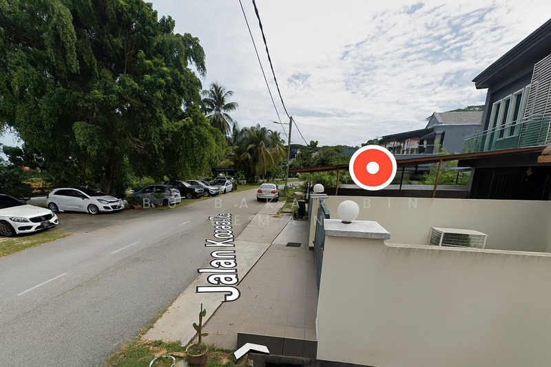 For Sale - 2-storey Terrace House at Taman Kosas