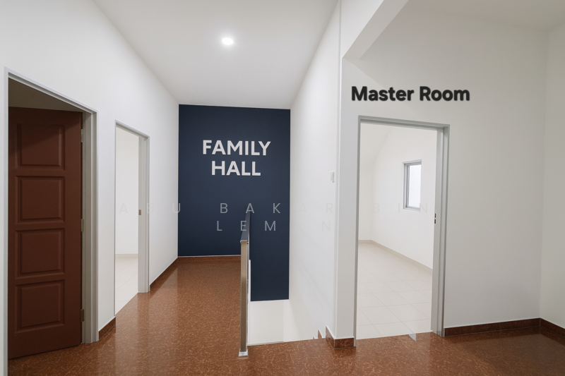 For Sale - 2-storey Terrace House at Taman Kosas