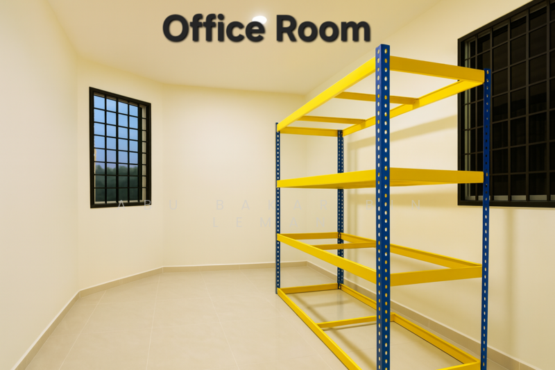 For Sale - 2-storey Terrace House at Taman Kosas