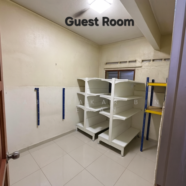 For Sale - 2-storey Terrace House at Taman Kosas