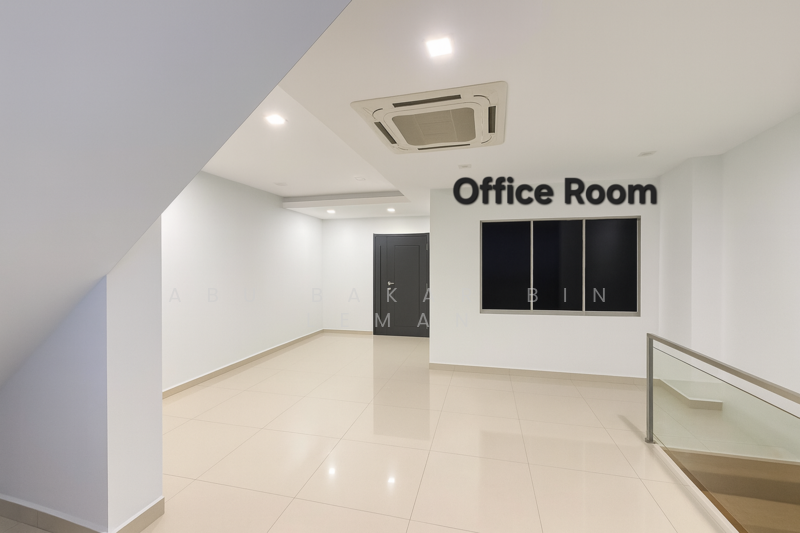 For Sale - 2-storey Terrace House at Taman Kosas